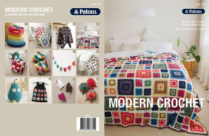 1316 Modern Crochet