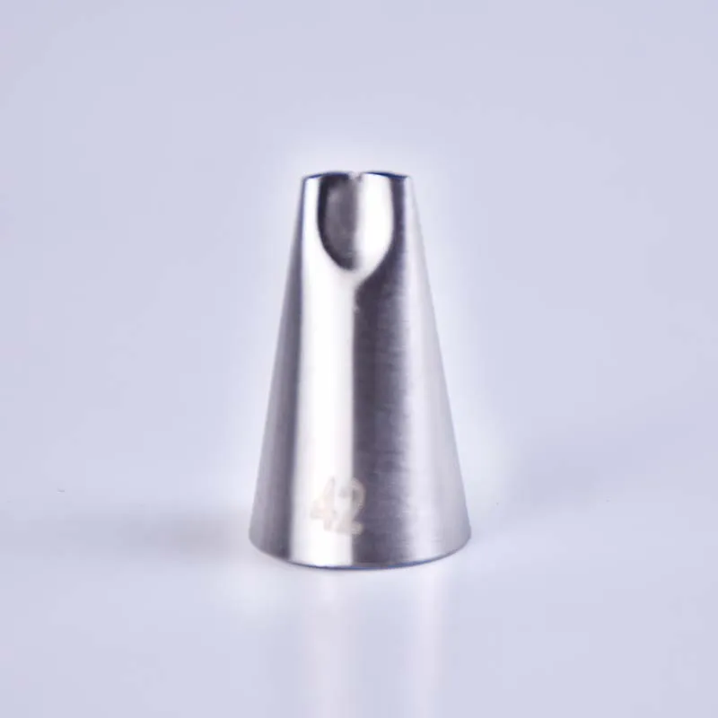 42 Icing Nozzle Stainless Steel