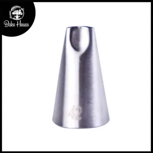 42 Icing Nozzle Stainless Steel