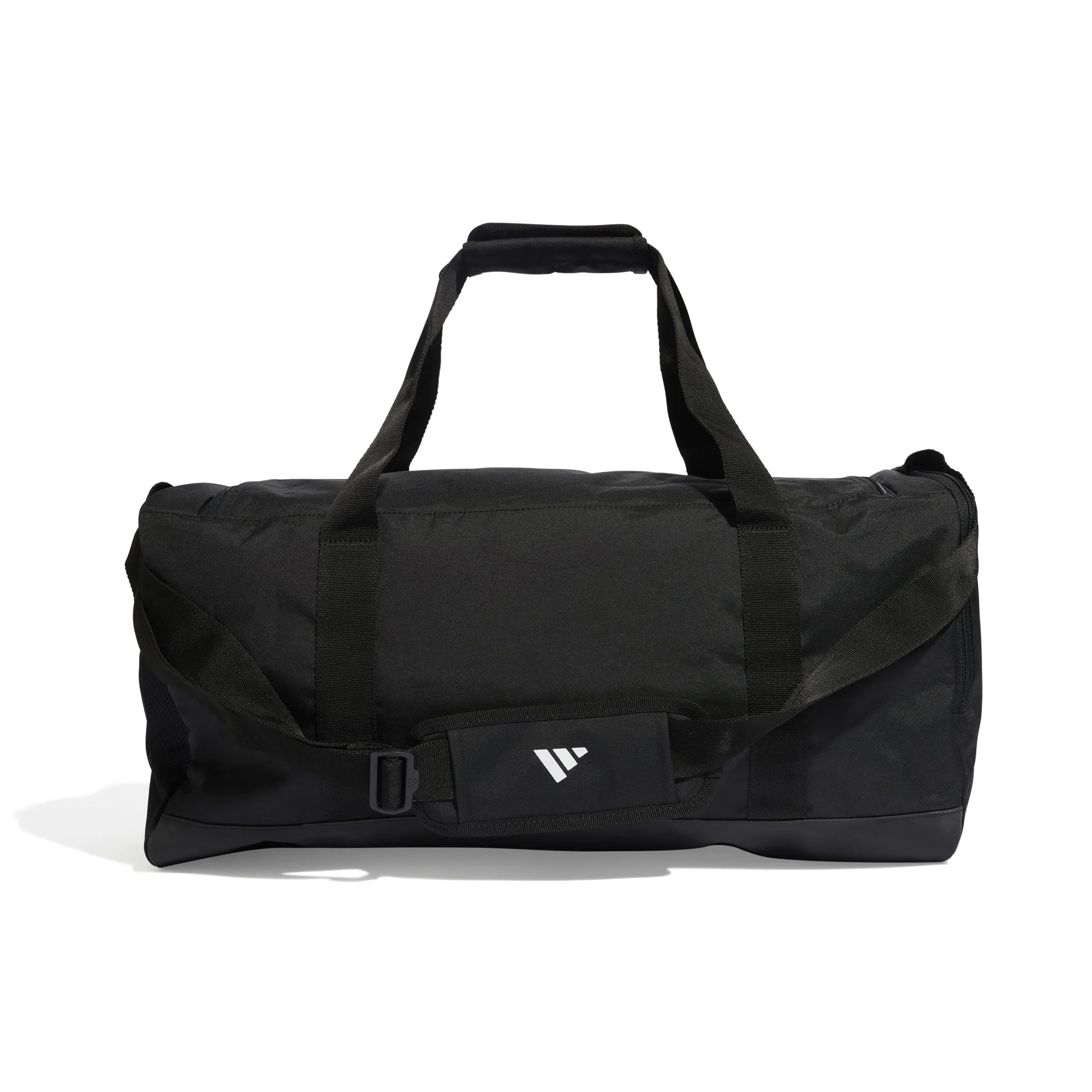 Adidas Linear Medium Duffel Bag - Black/White