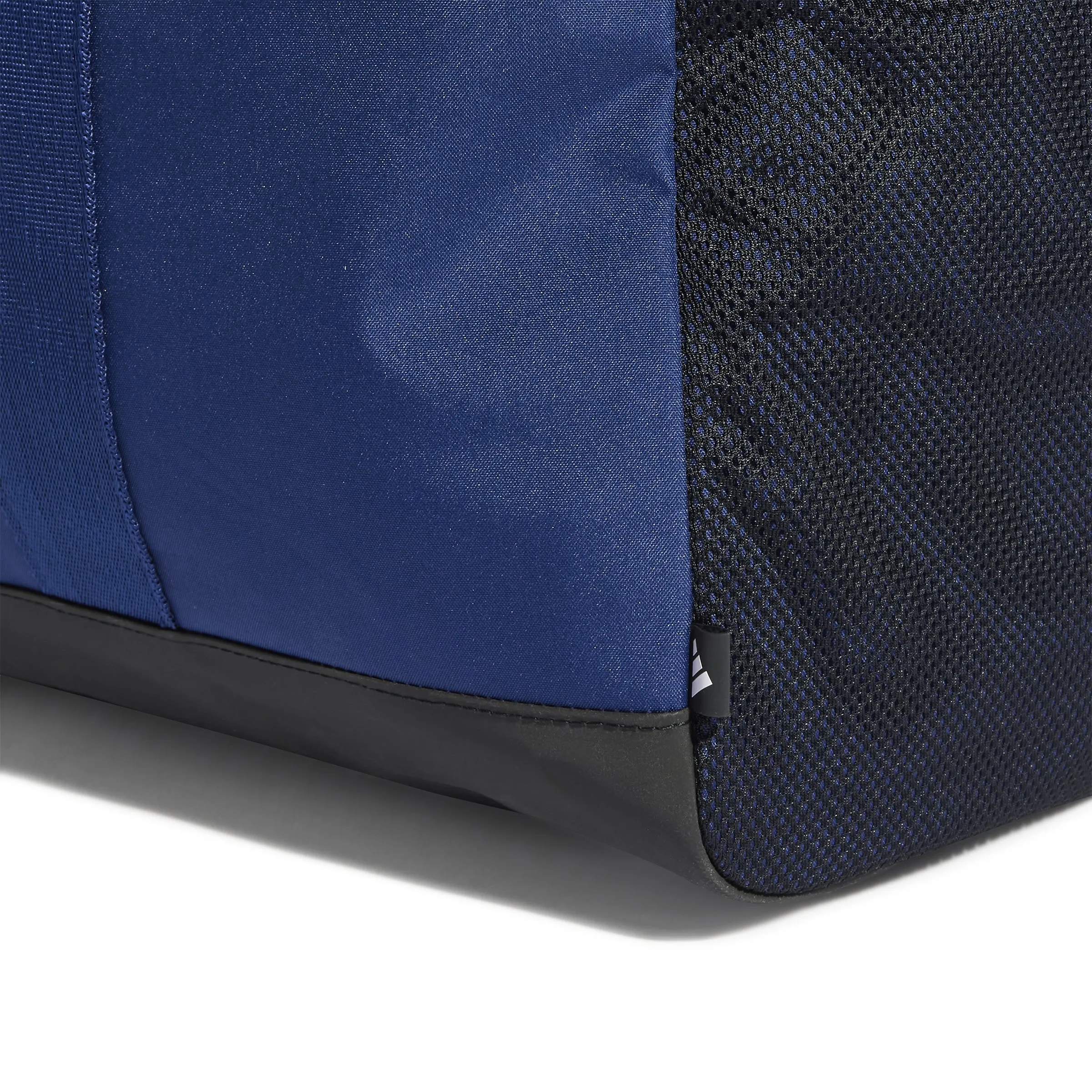 Adidas Linear Medium Duffel Bag - Dark Blue/White