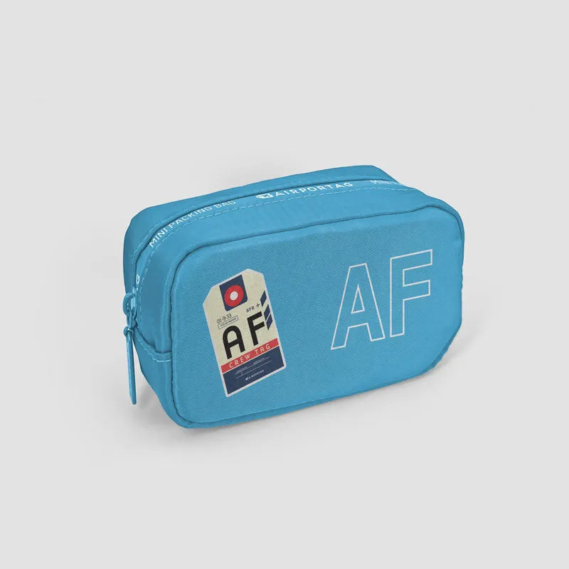 AF - Mini Packing Bag