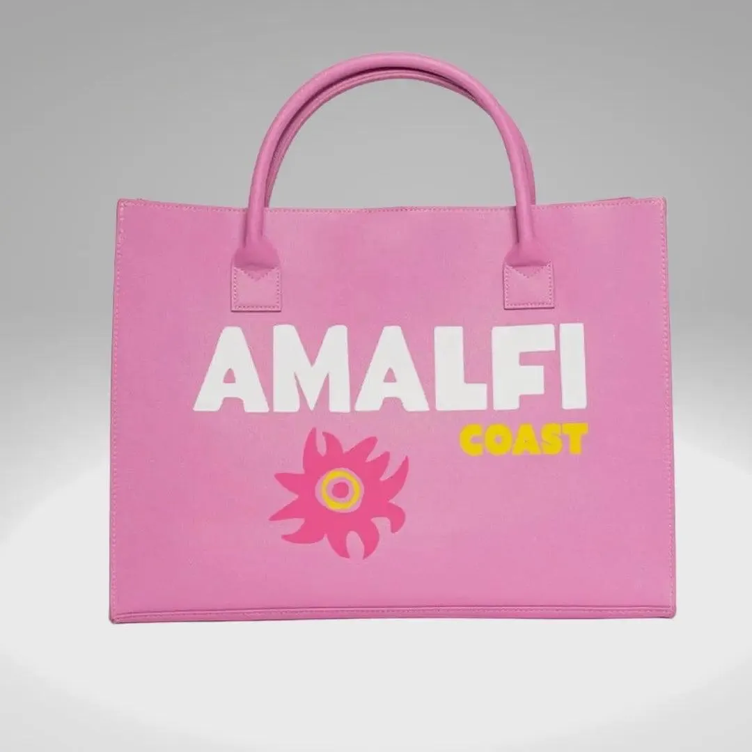 Amalfi Coast Tote