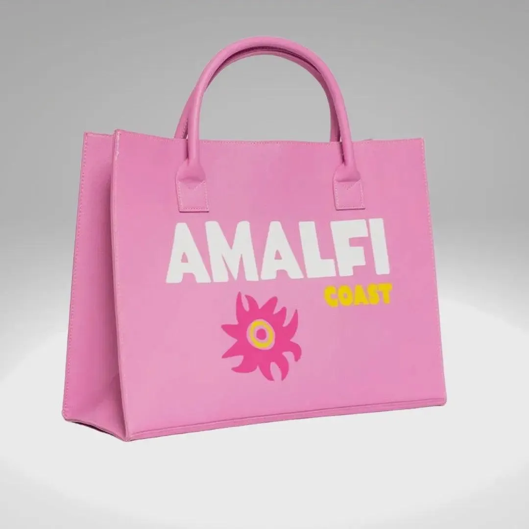 Amalfi Coast Tote