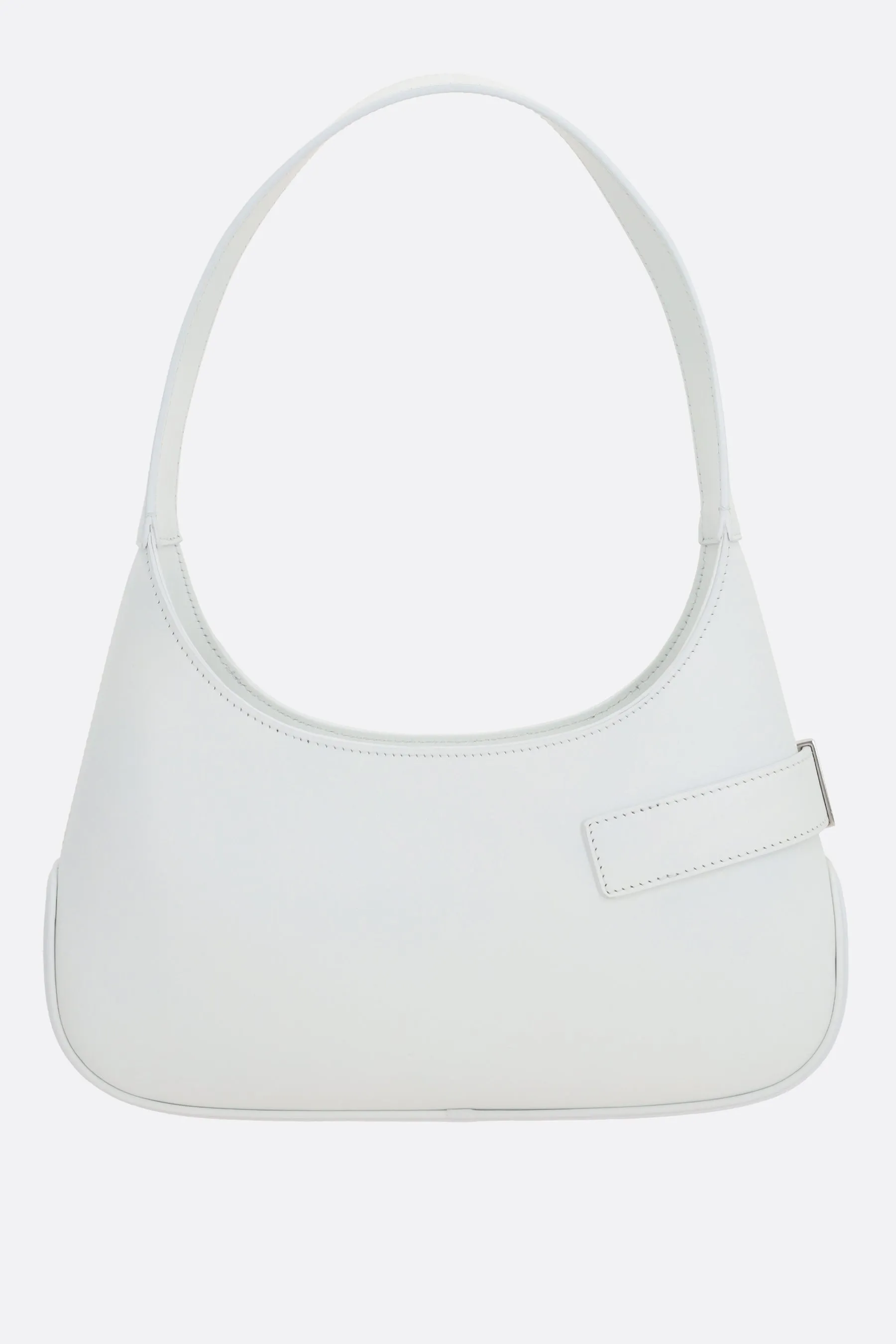 Archive Smooth Leather Hobo Bag