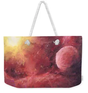 Astro Awakening - Weekender Tote Bag