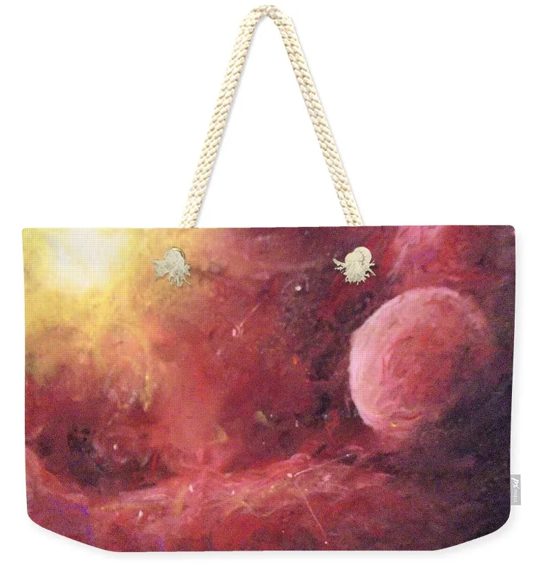 Astro Awakening - Weekender Tote Bag