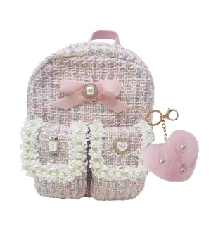 Ballerina Beauty Stylish Beauty Mini Backpack