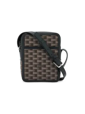 Bally Quilted Leather Crossbody Bag