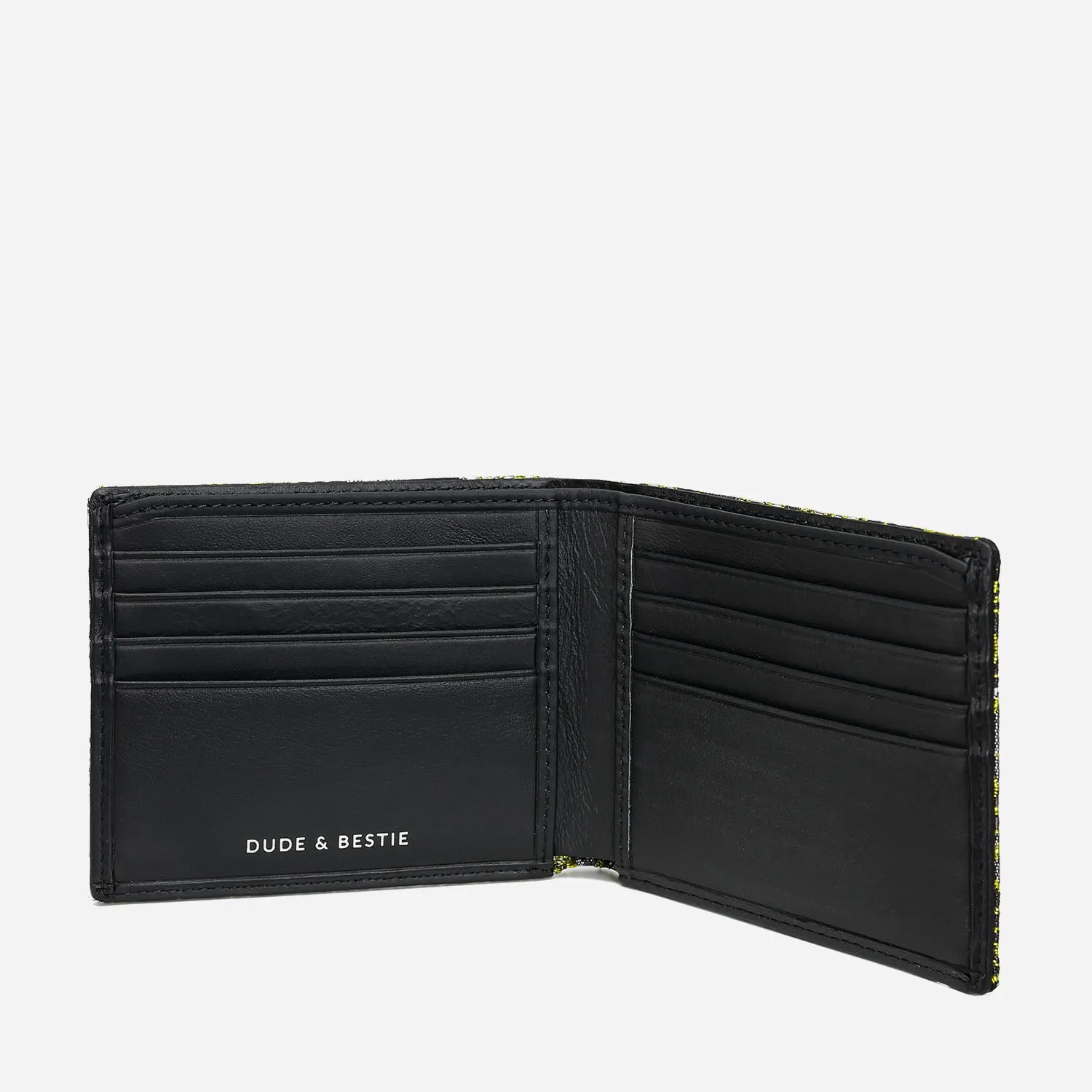 Bi-fold Wallet - Hanabishi Kikko