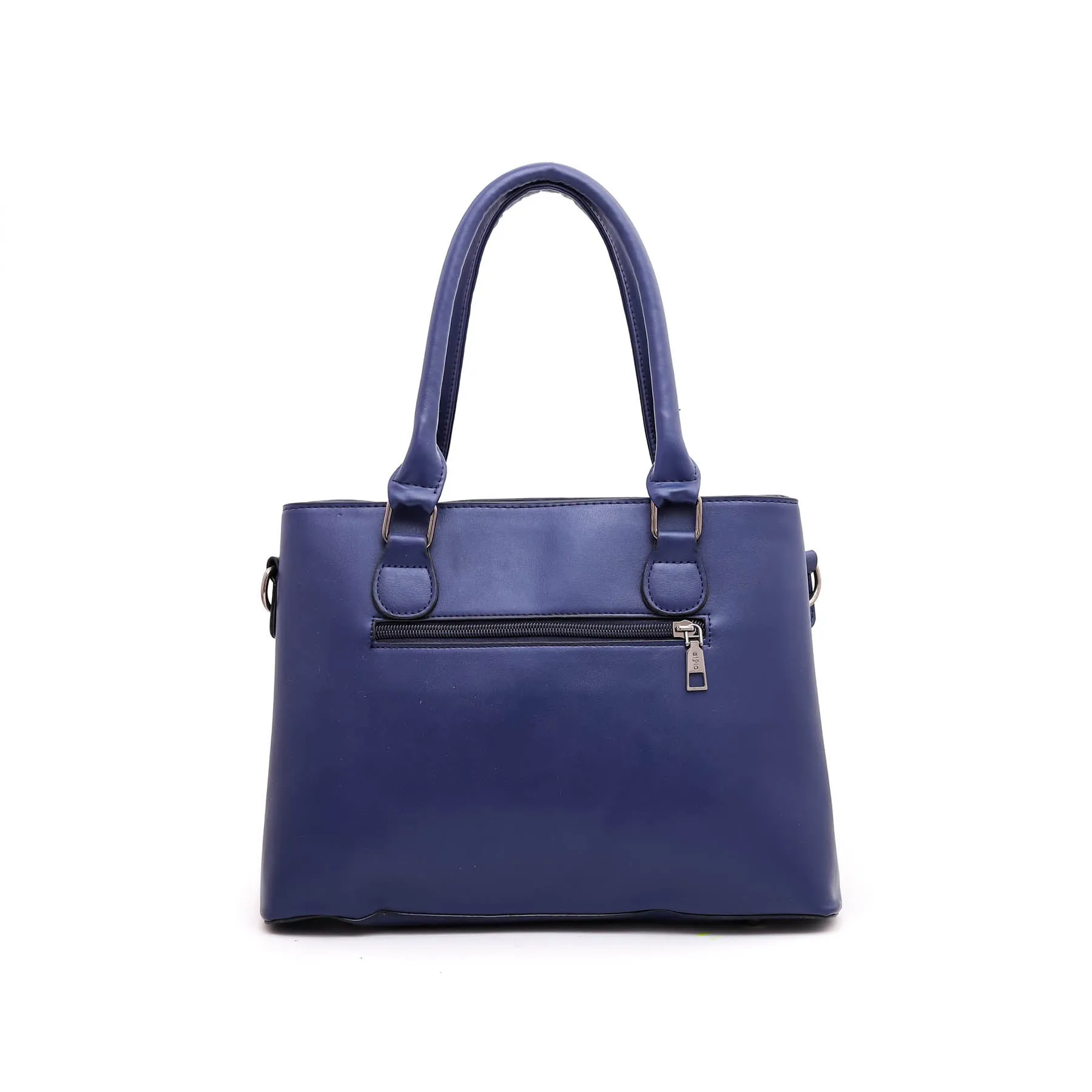 Blue Formal Hand Bag P54121