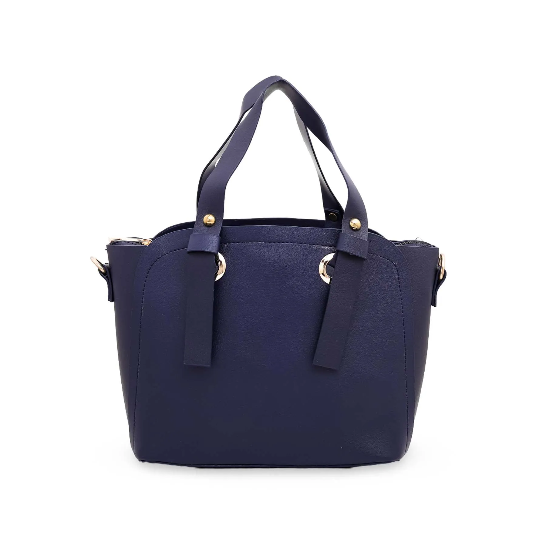 Blue Formal Hand Bag P54322