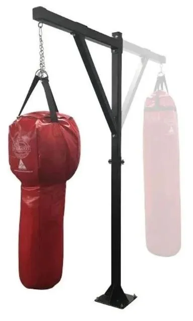 Body Iron Commercial Boxing Frame