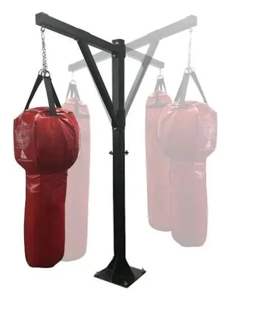 Body Iron Commercial Boxing Frame