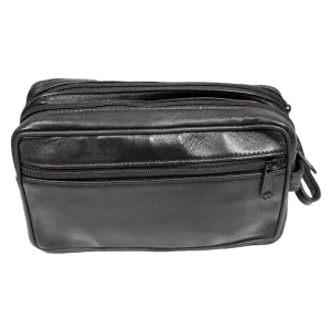 BOL Soft Touch Toiletry Bag