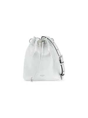 Bon Bon Mini Leather Bucket Bag