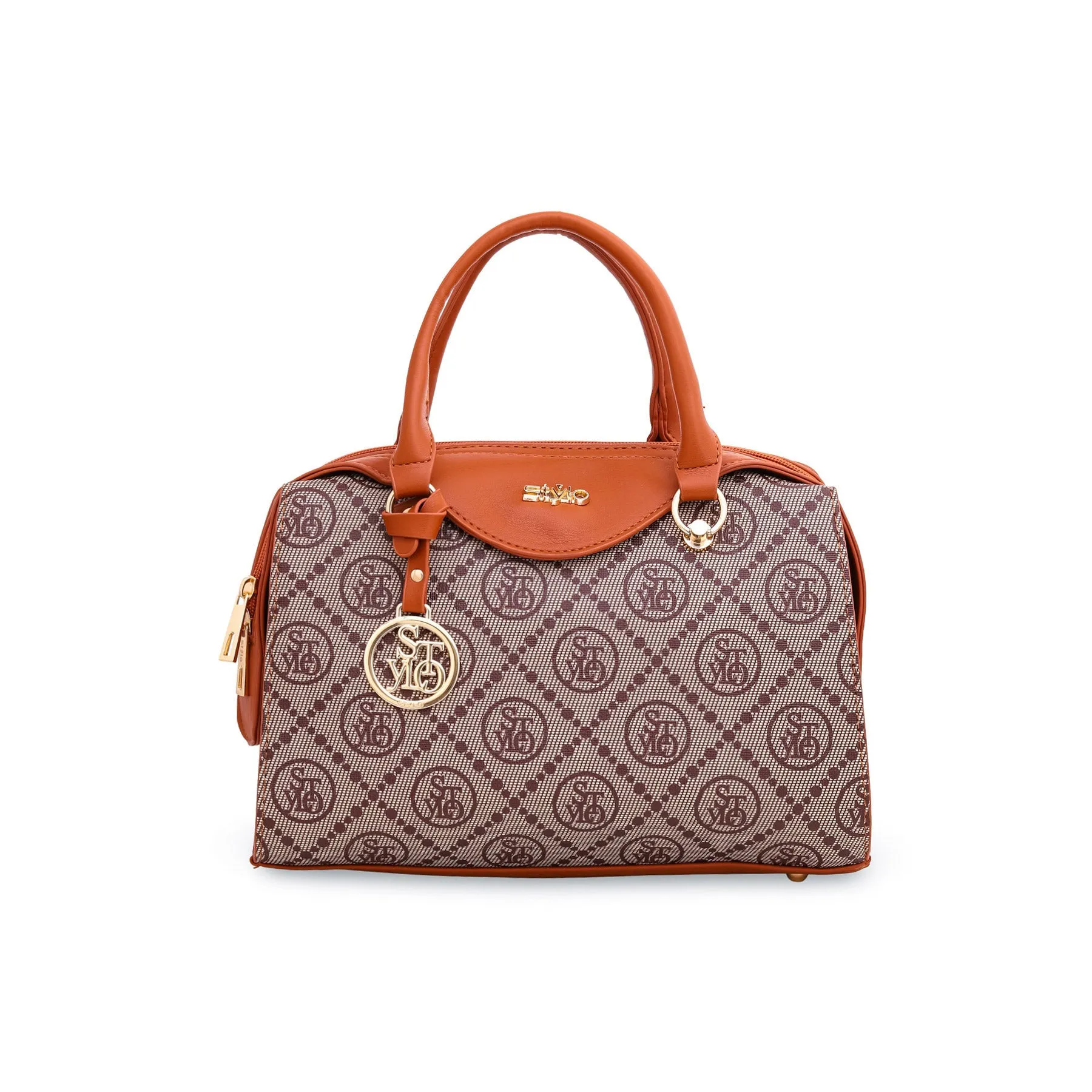 Brown Formal Hand Bag P36054