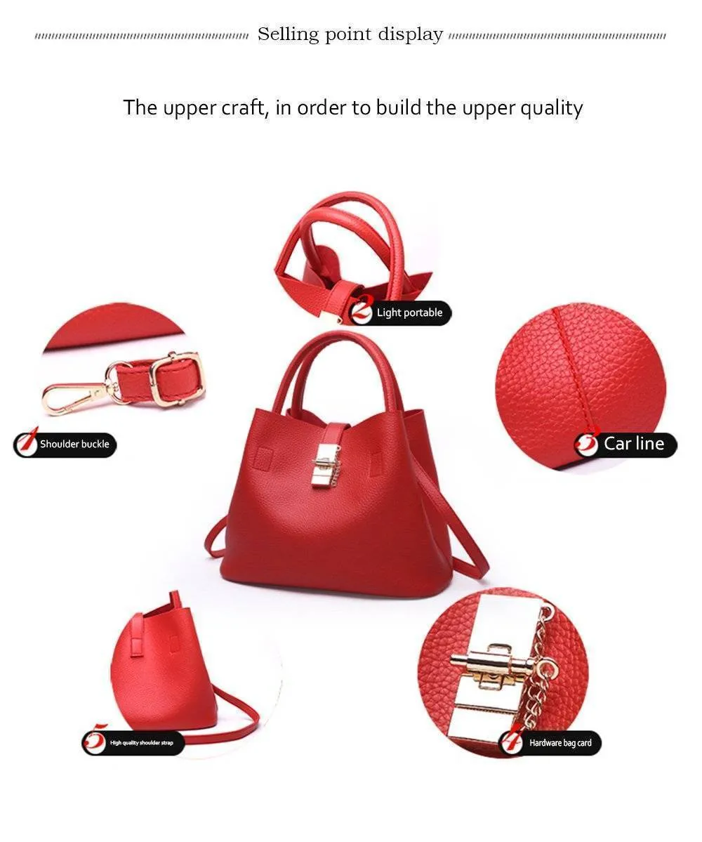 Bucket Bag