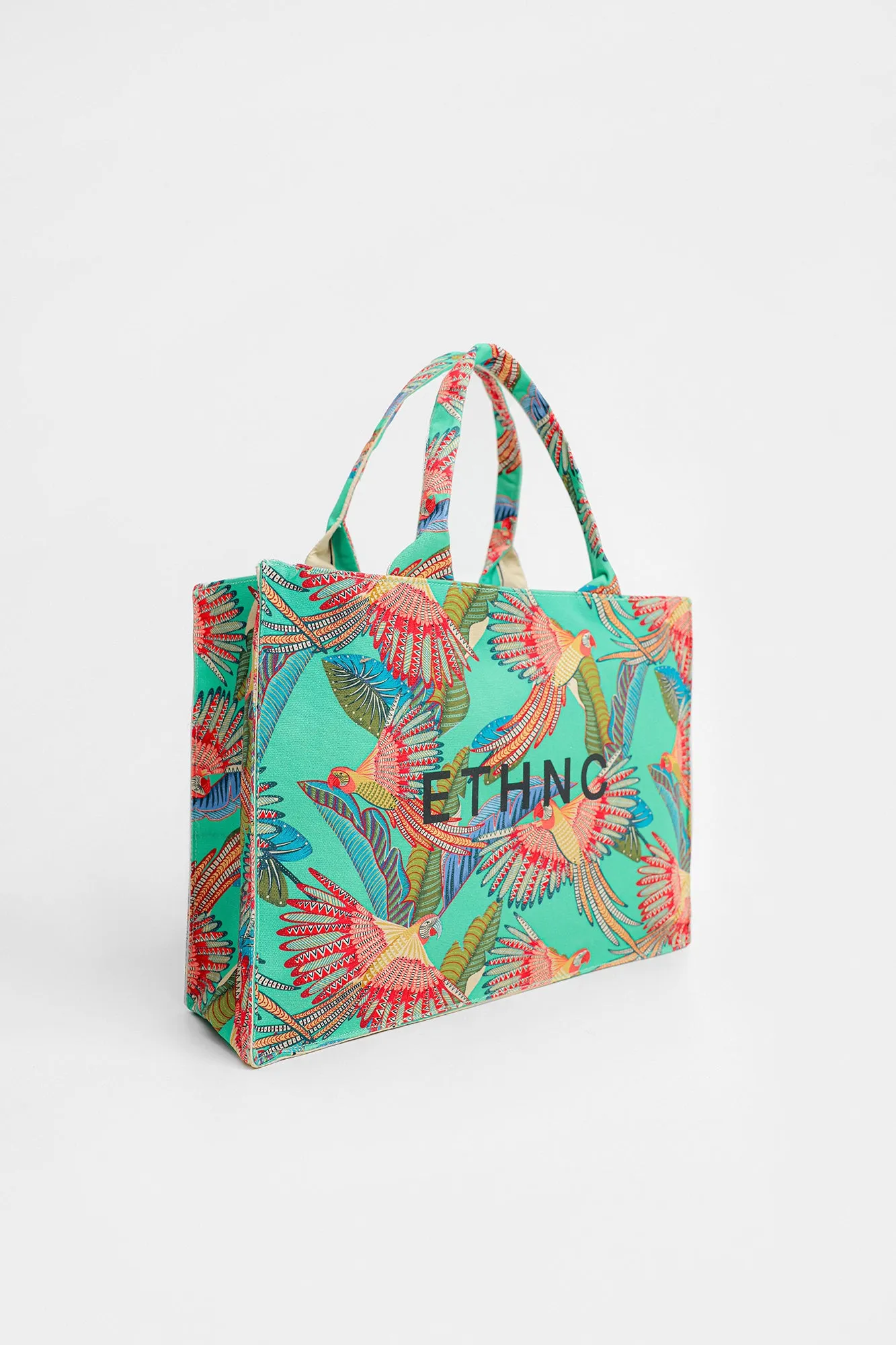 CANVAS PRINTING BAG (E0197/118/713)