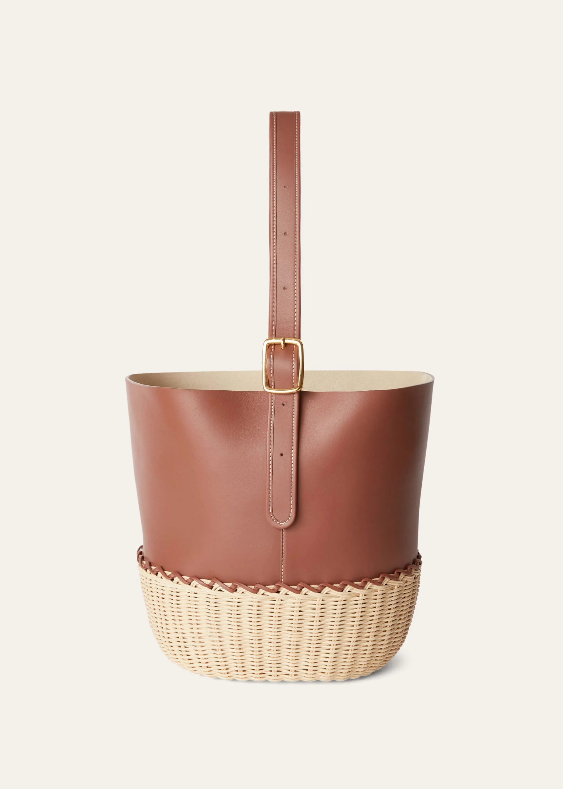 Cedar Bucket bag