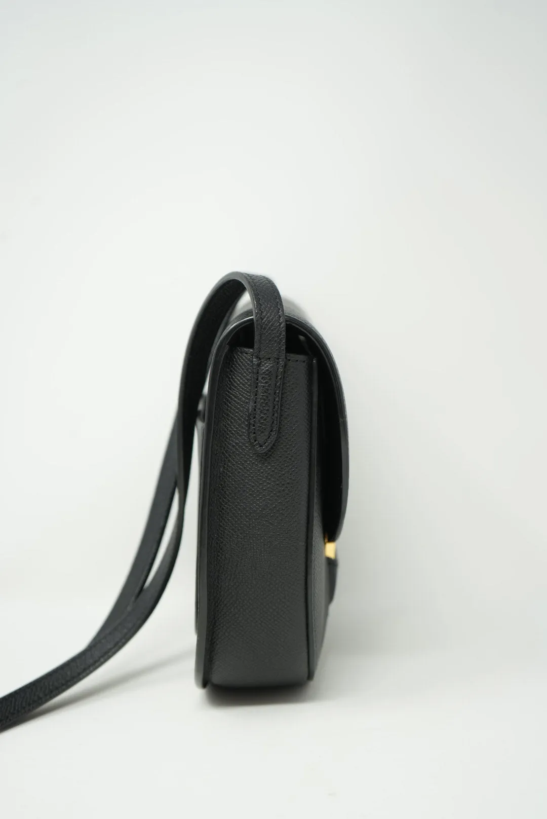 Celine Medium Trotteur Bag Black