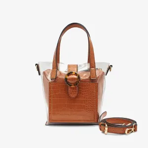 Chic Ladies Top Handle Bag