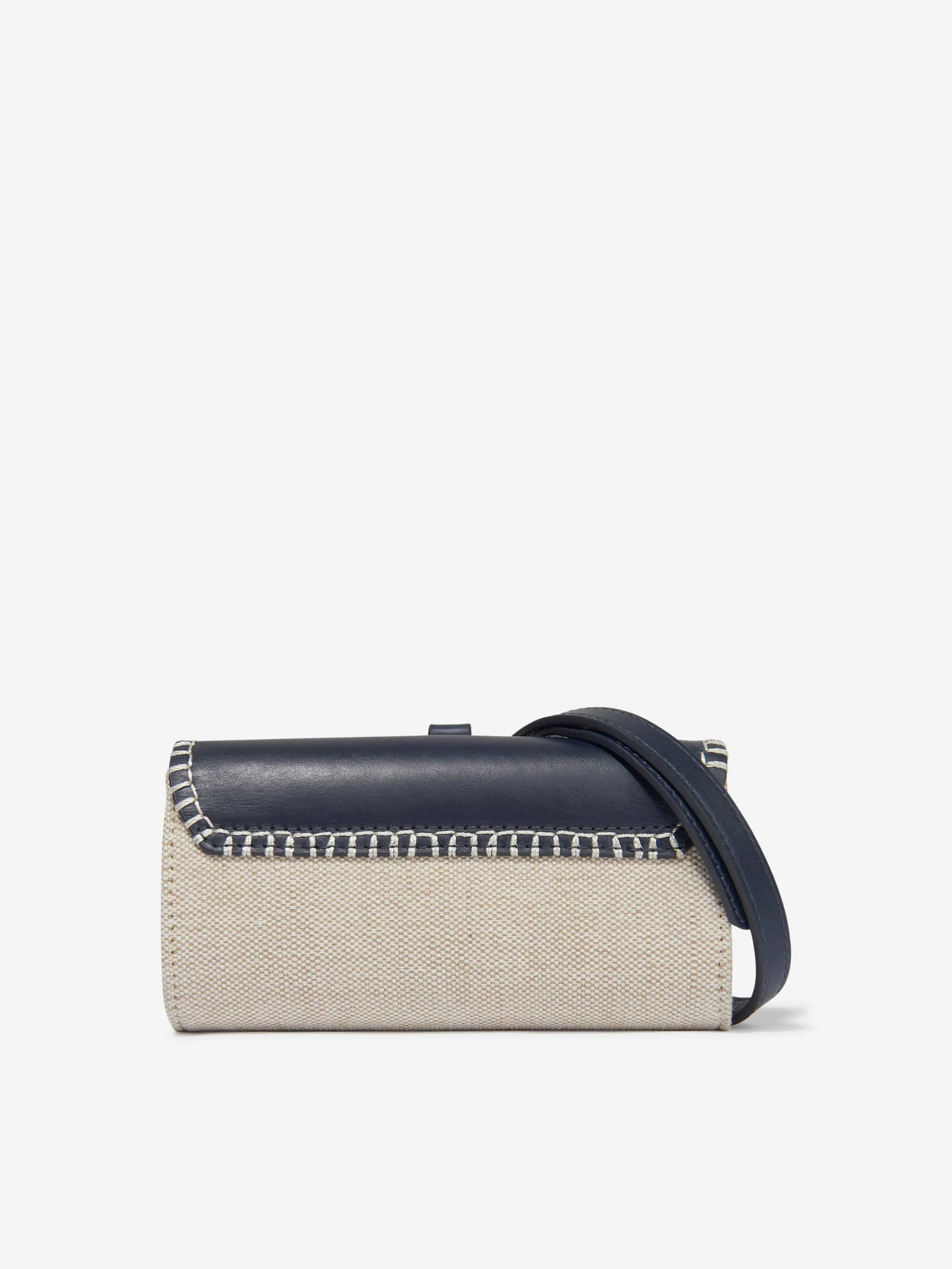 Chloé Girls Belt Bag in Navy