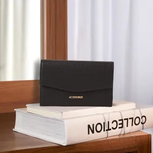 Classic Black Wallet