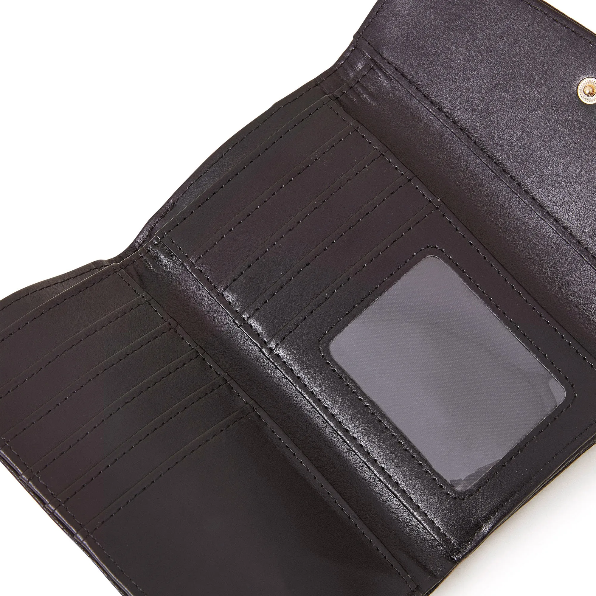 Classic Black Wallet