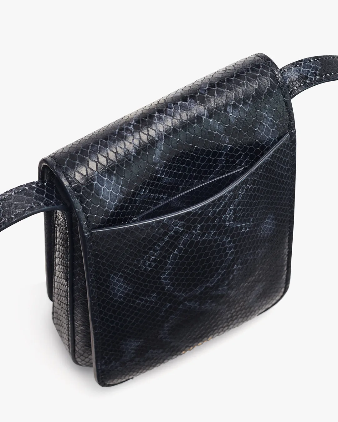 Concertina Phone Bag (Snake)