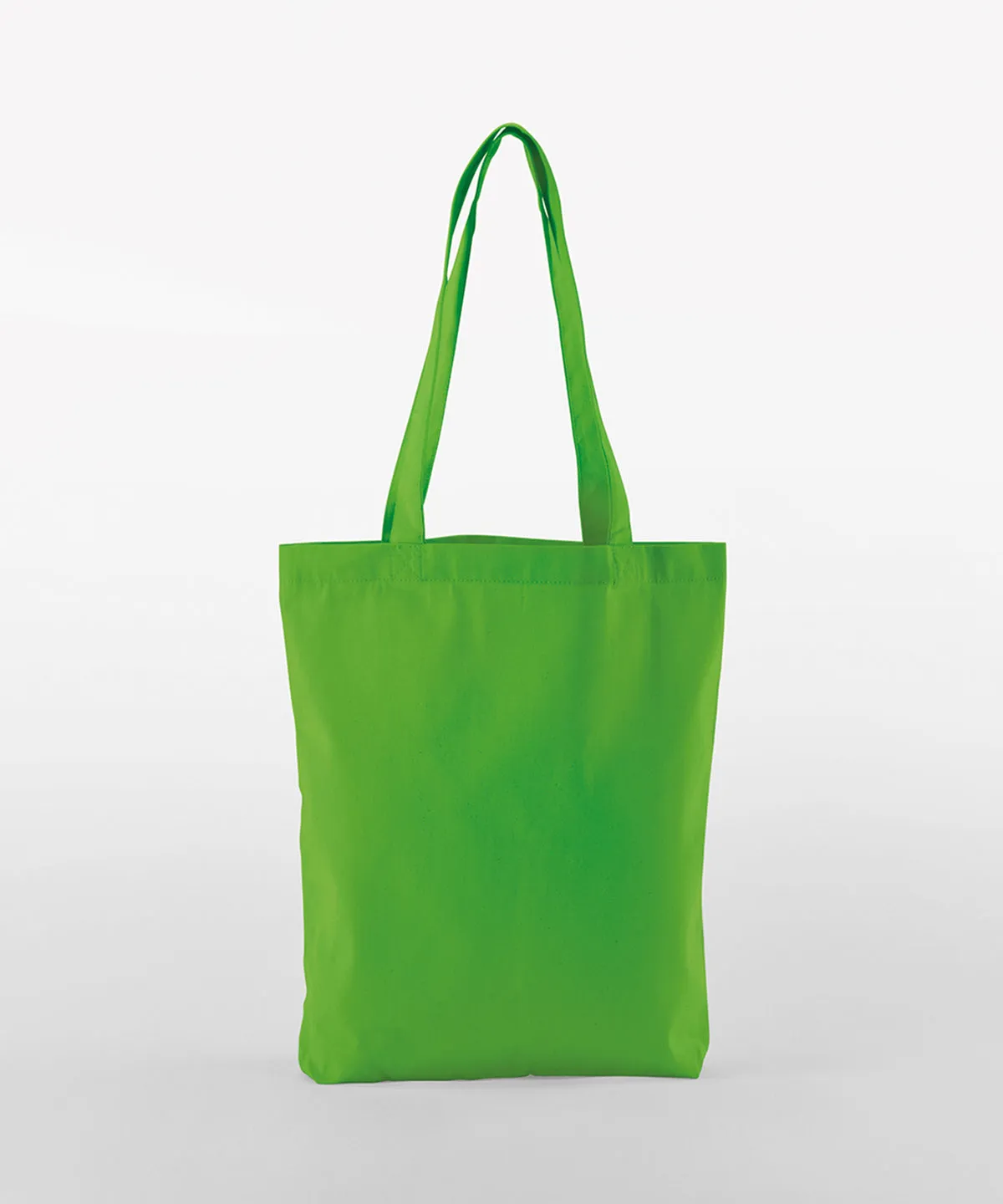 EarthAware® organic twill tote | Cornflower Blue