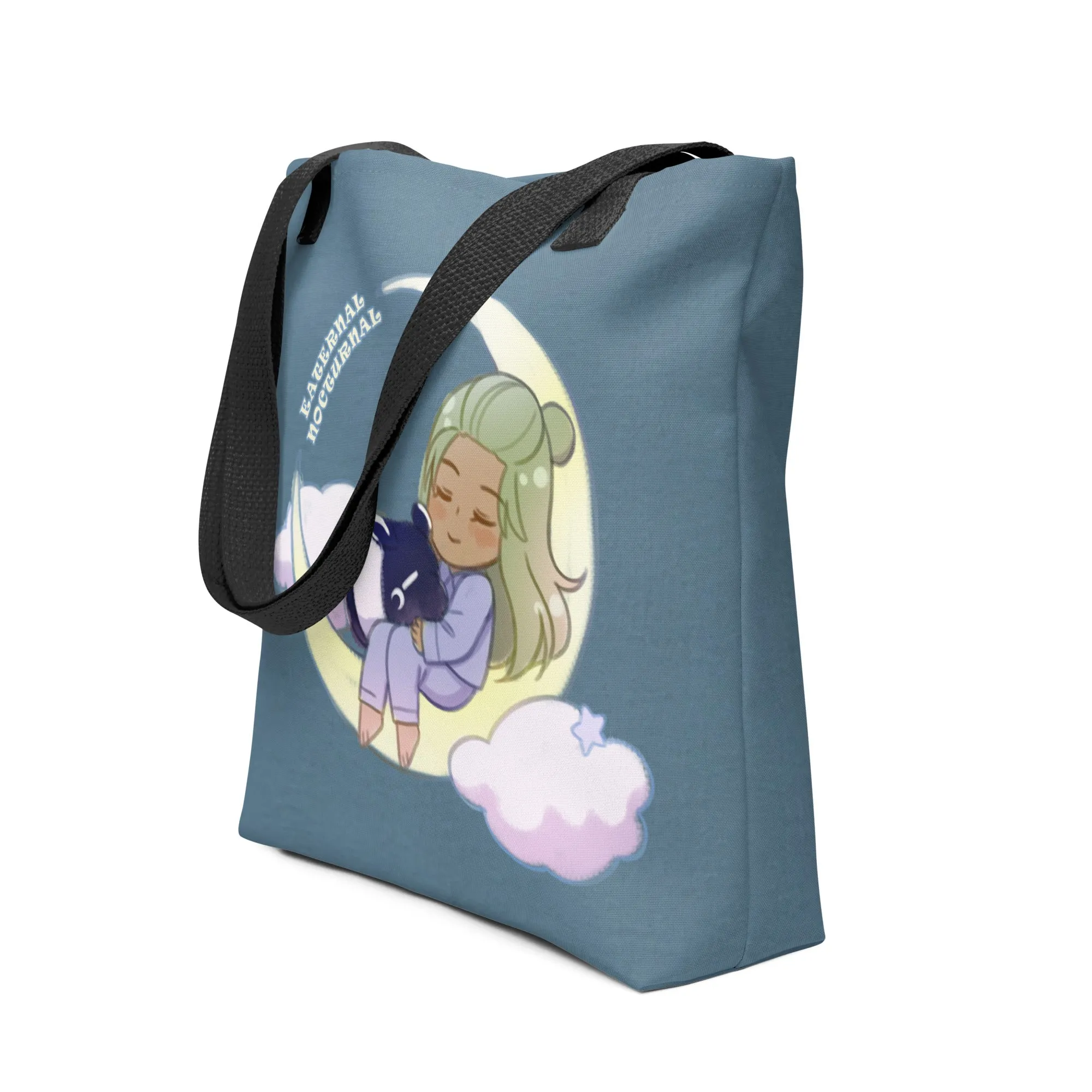 EATERNAL NOCTURNAL - SWEET DREAMS TOTE BAG