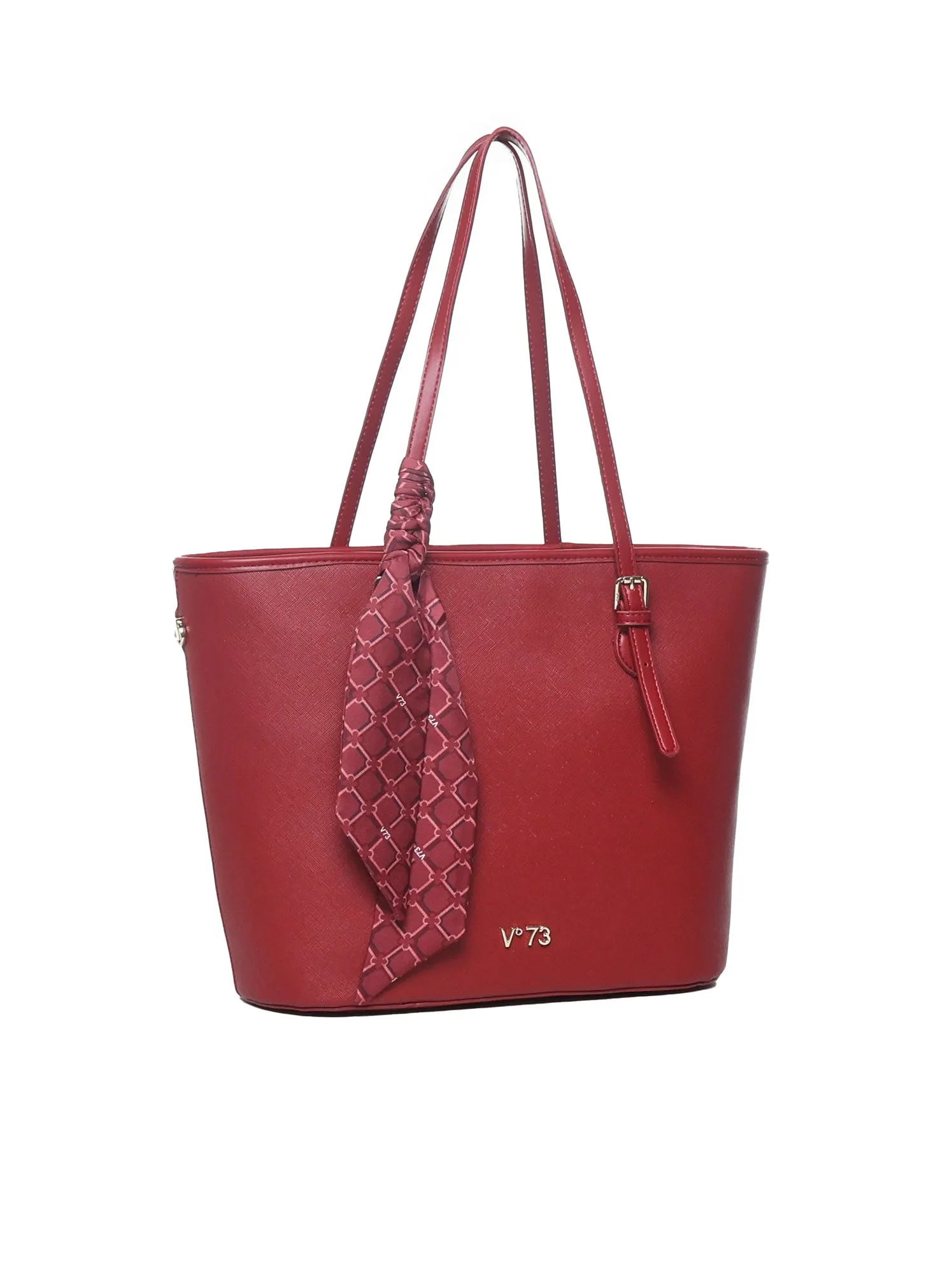 Eco-Friendly Ruby Tote Bag