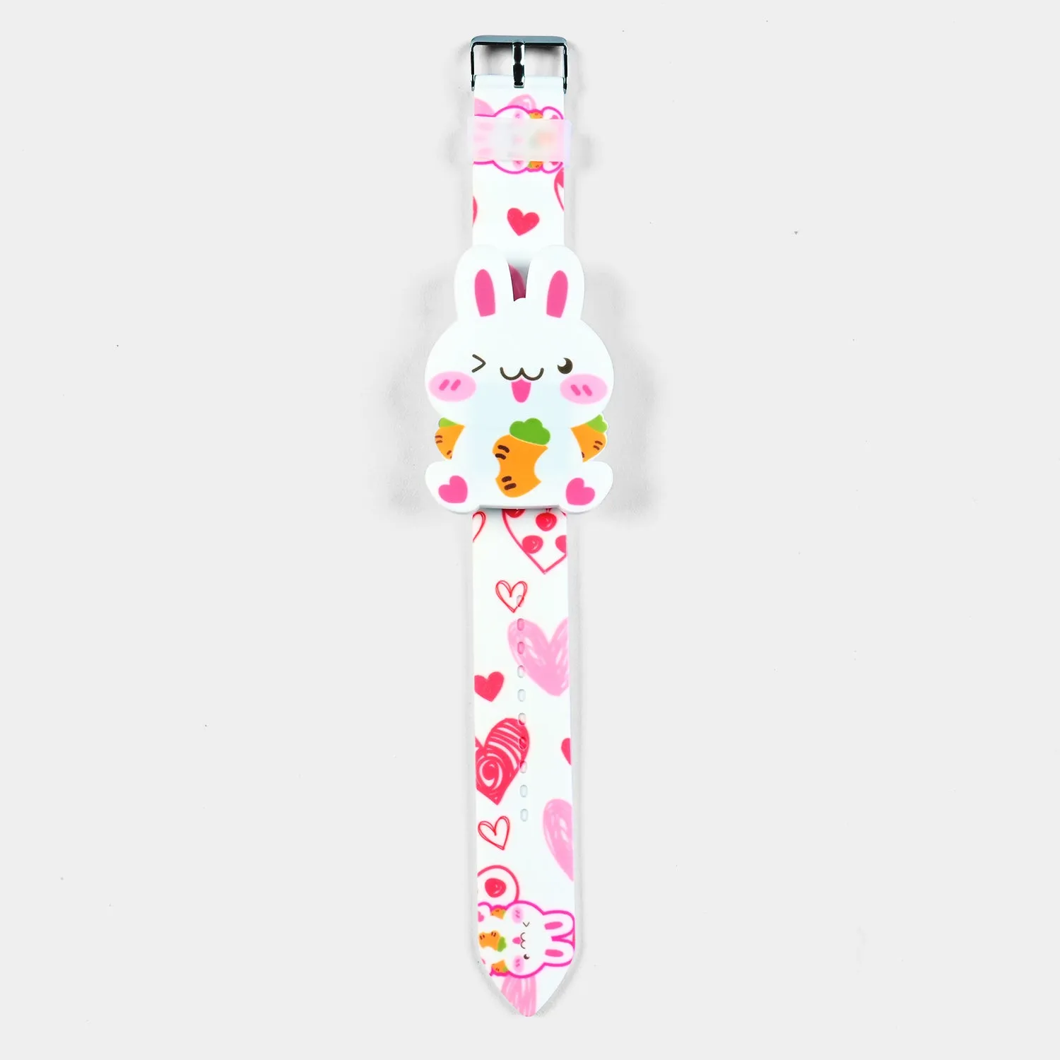 Elegant Wrist Led Watch For Kids