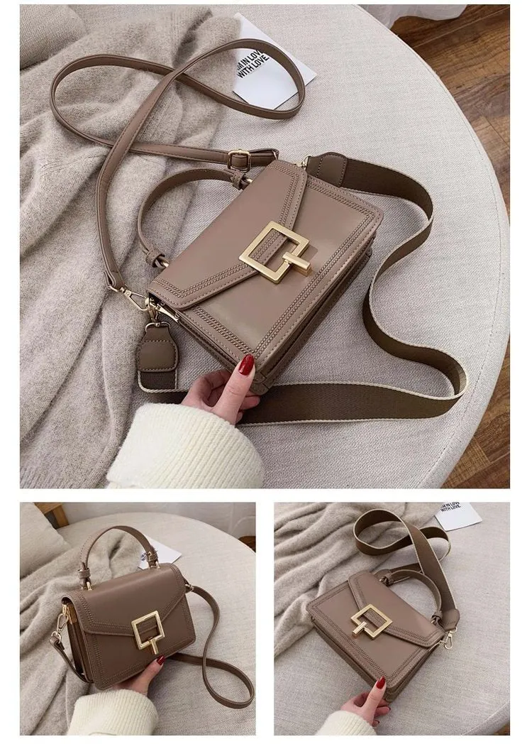 EN - 2021 SHOULDER BAG FOR WOMEN SB016