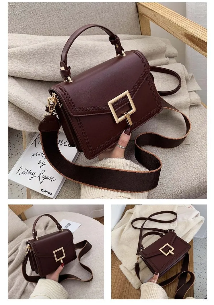 EN - 2021 SHOULDER BAG FOR WOMEN SB016