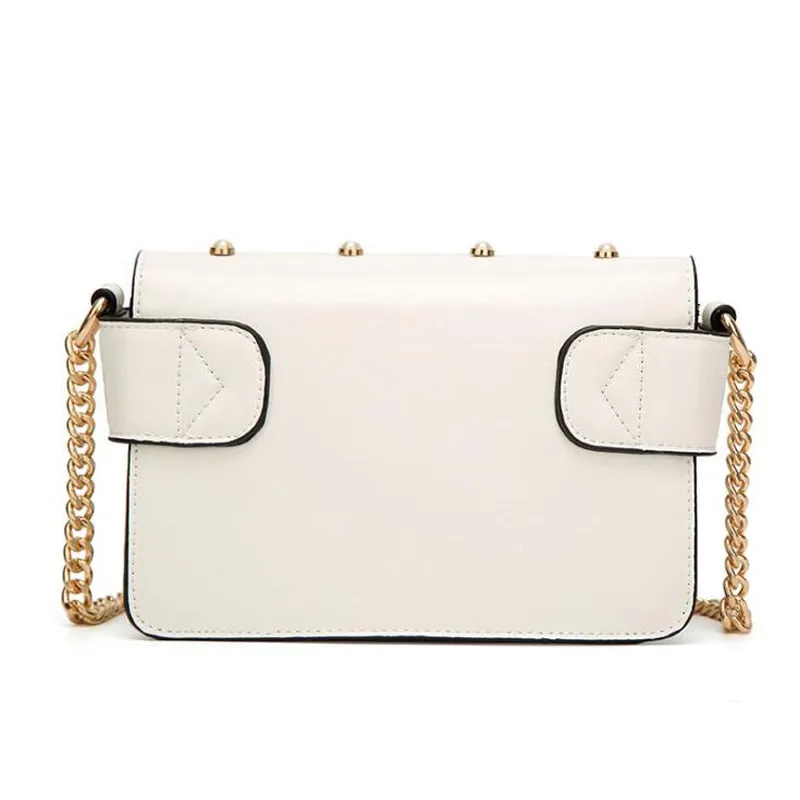 Famous Brand Women Messenger Bags Designer Small Chain Crossbody Bags