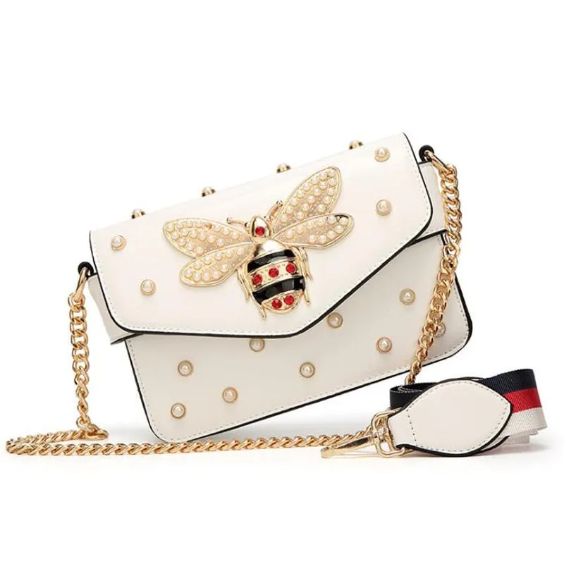 Famous Brand Women Messenger Bags Designer Small Chain Crossbody Bags