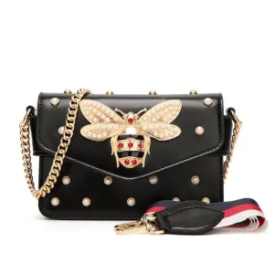 Famous Brand Women Messenger Bags Designer Small Chain Crossbody Bags