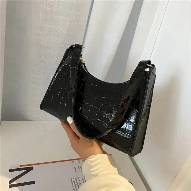 Fashion Cloud Pleated Handbags