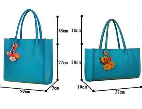 Fashion Tote Bags (2 Pieces)