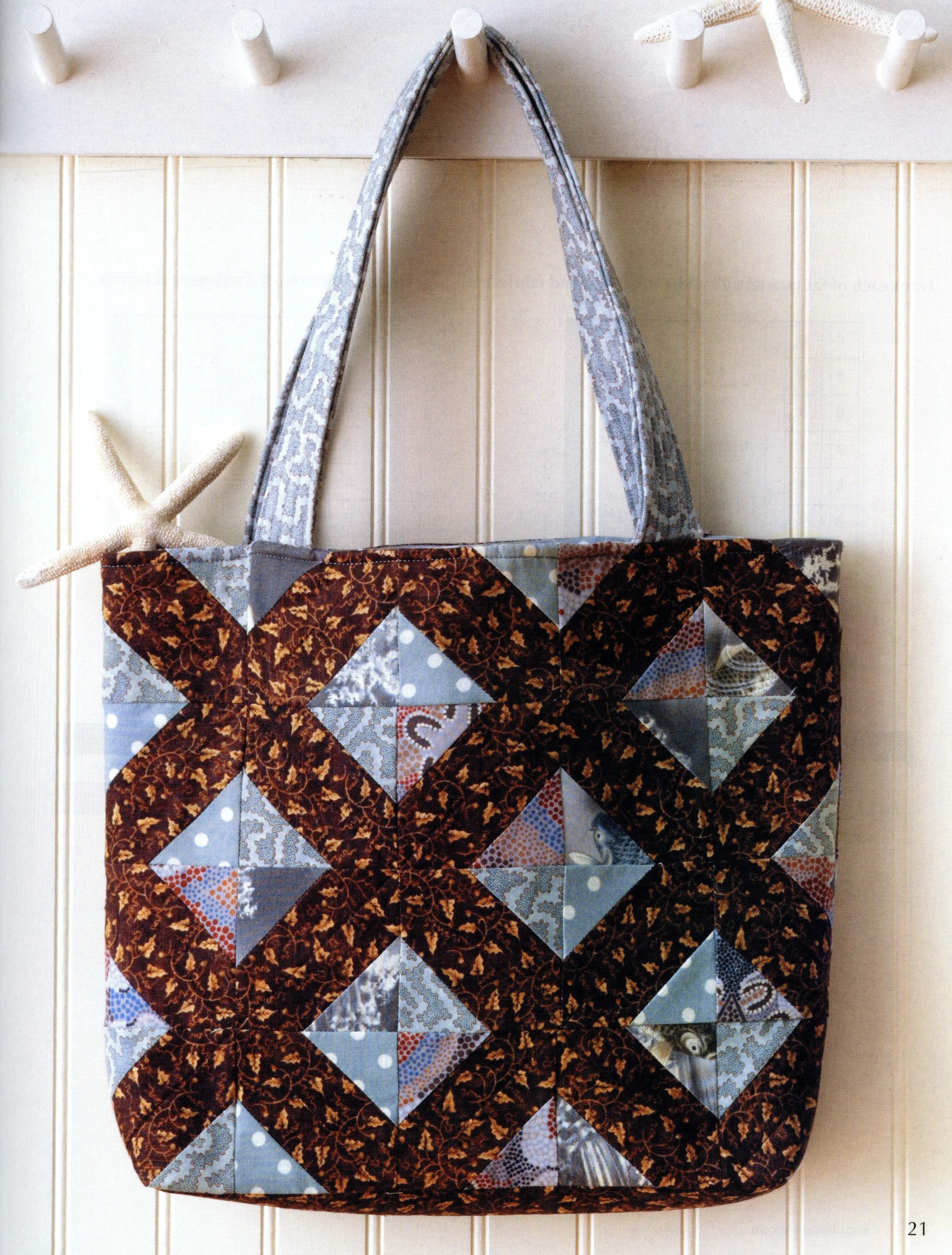 Fat Quarter Bags