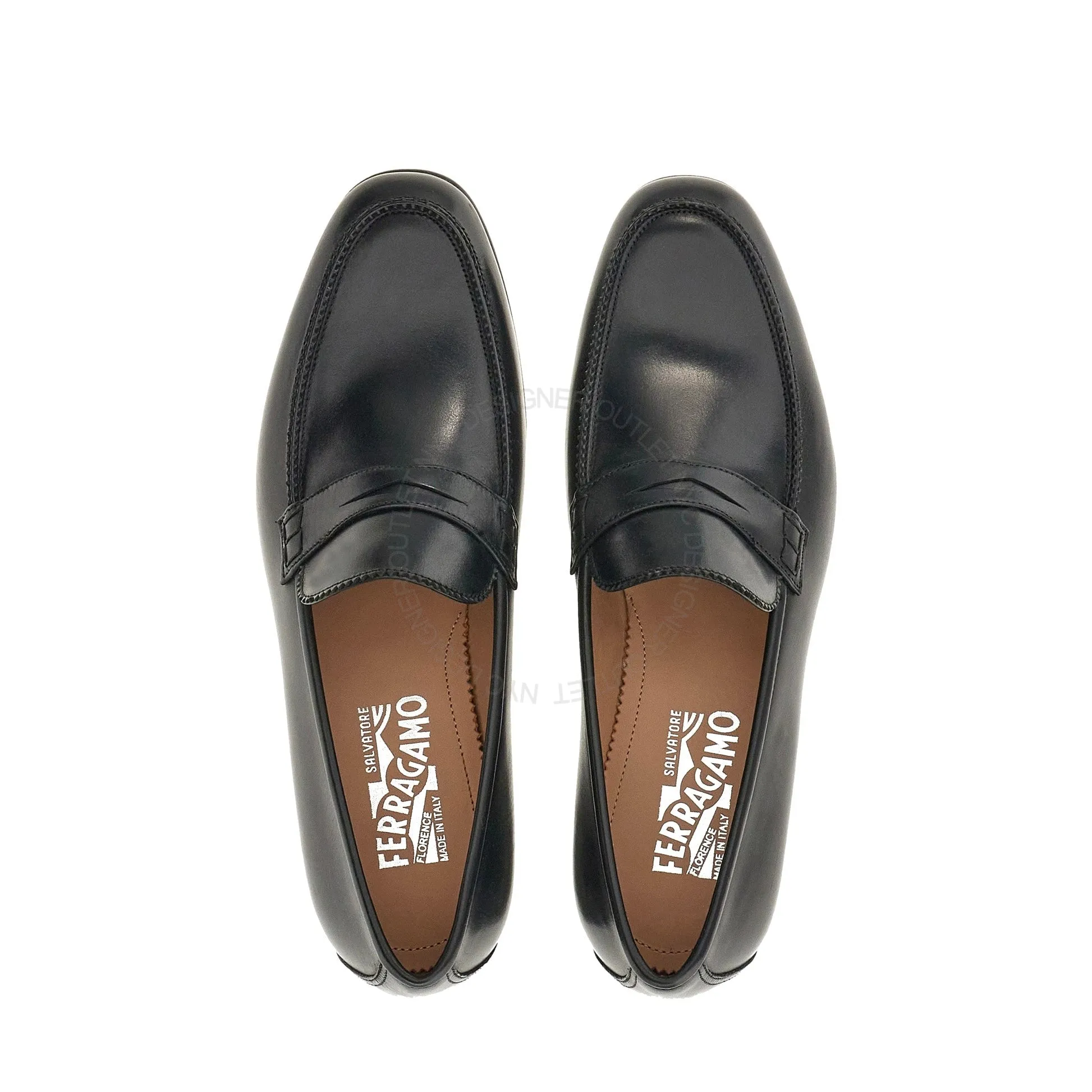 Ferragamo Lord Moccasins