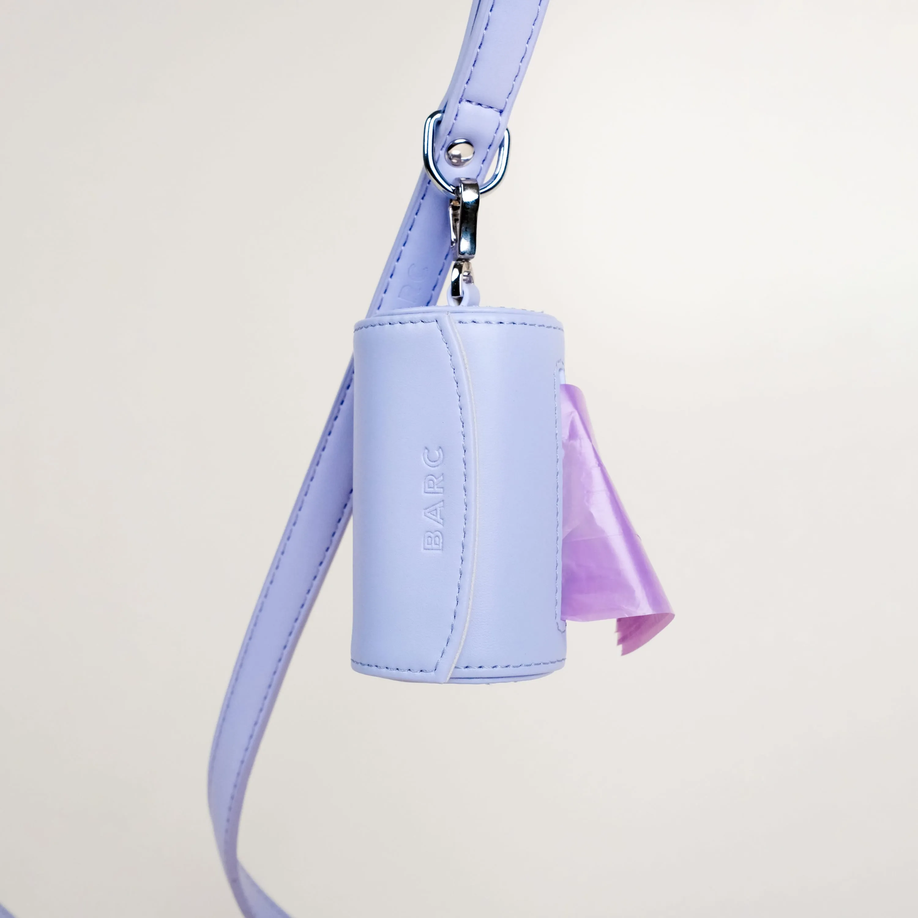 Fresh Lilac Waste Bag Holder