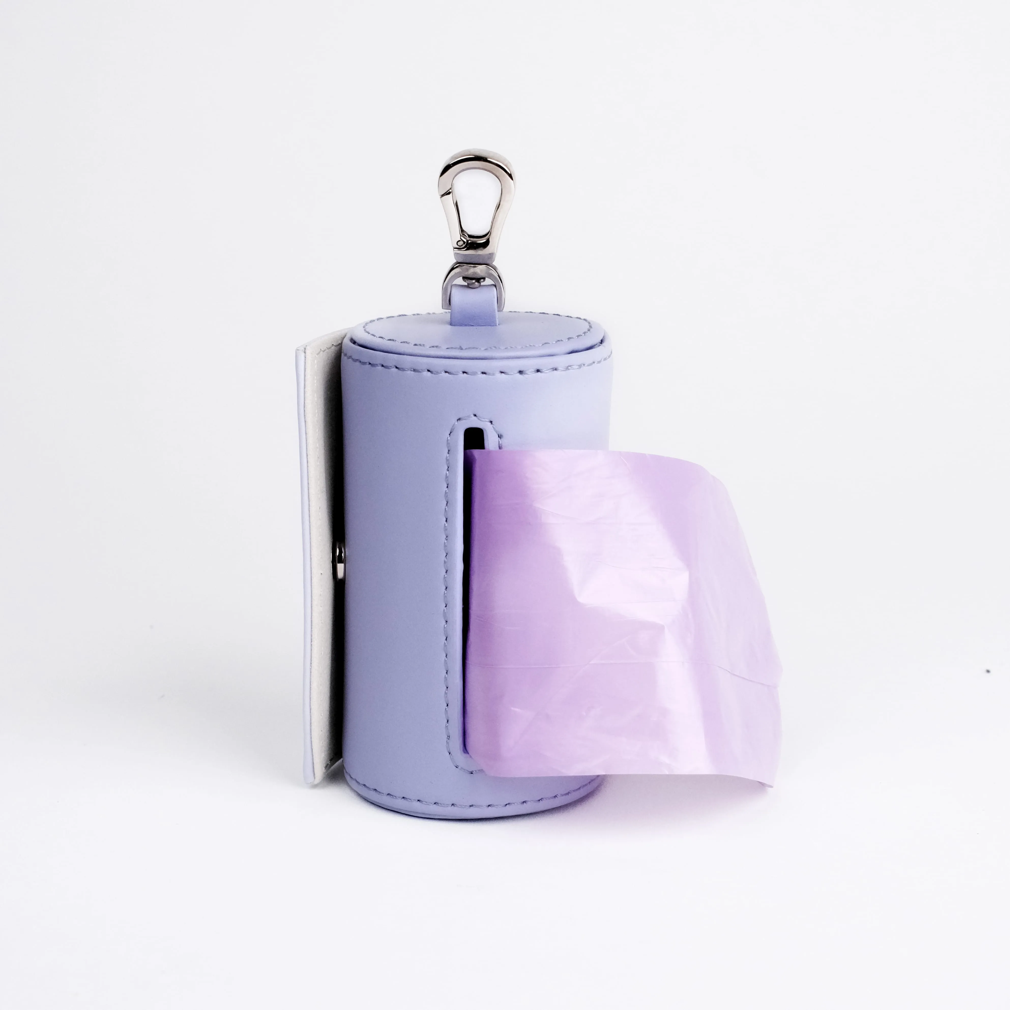 Fresh Lilac Waste Bag Holder