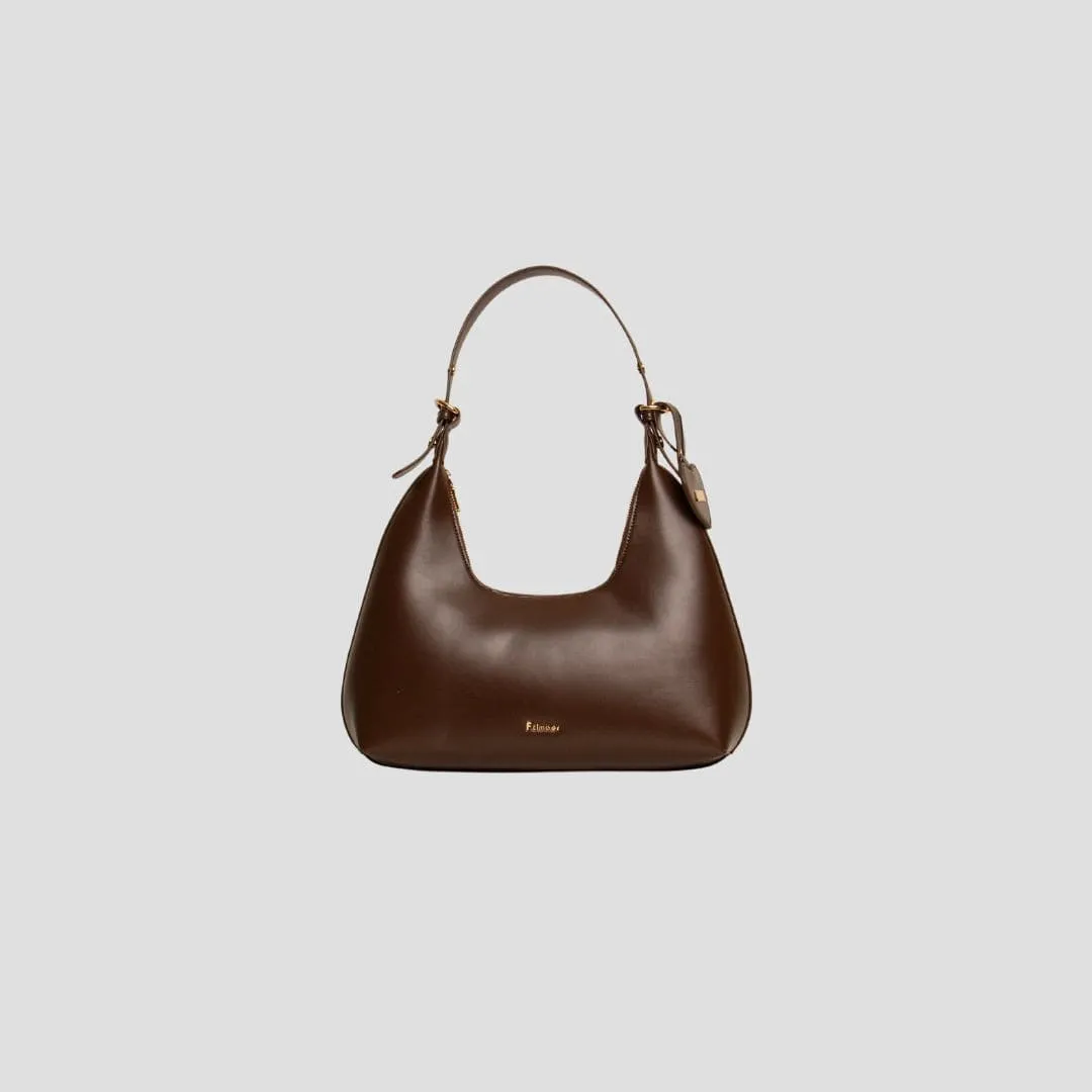 F.timber Andrea Medium Top Handle Handbag