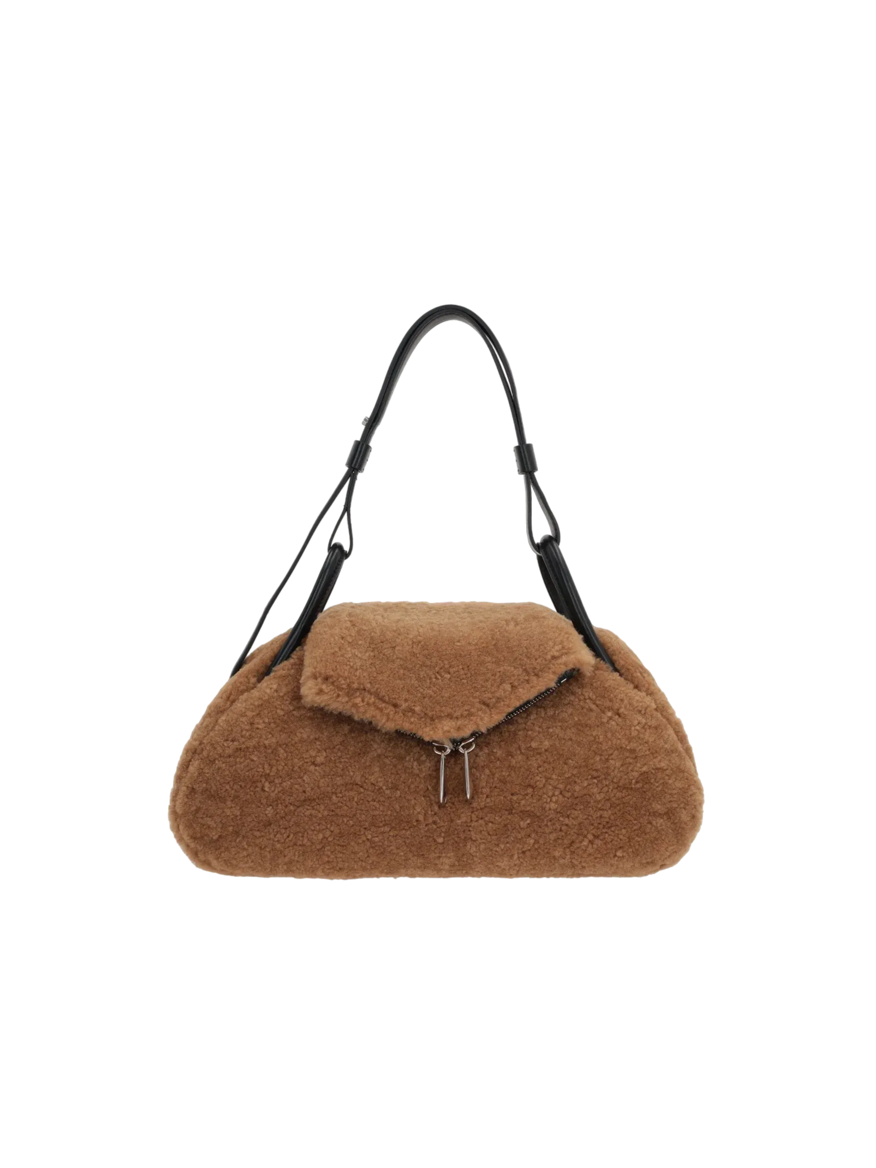 Gemini Shearling Tote