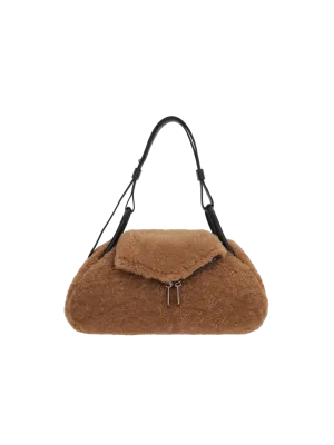 Gemini Shearling Tote