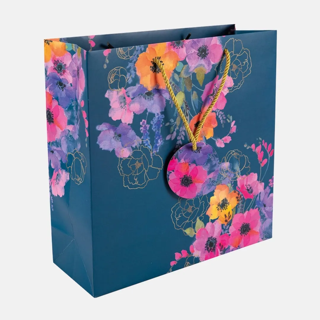 Gift Bag Large - Anemones