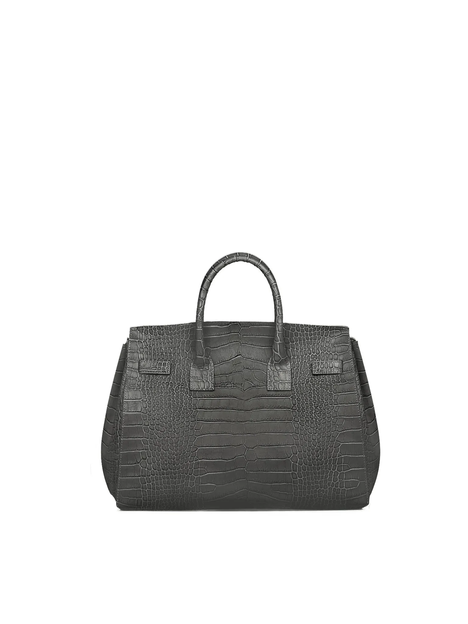 Gigi Croco  13" - Grey